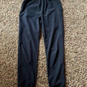 Under Armour Black Joggers